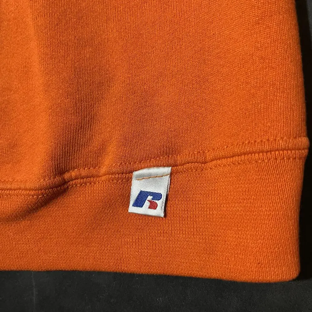 Vintage Russell Athletic Princeton Tigers Sweater 80s XL NCAA College Crewneck